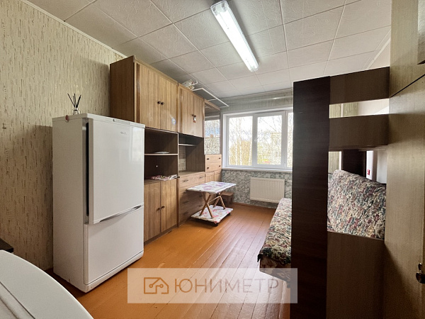 Комната 13 м² 4/5 эт.