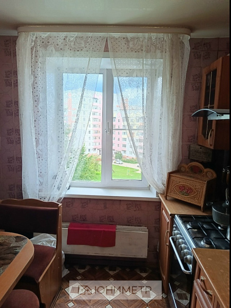 2-к. кв. 50.2 м² 5/5 эт.