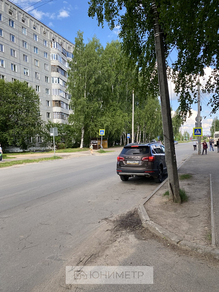 2-к. кв. 50.8 м² 8 /9 эт.