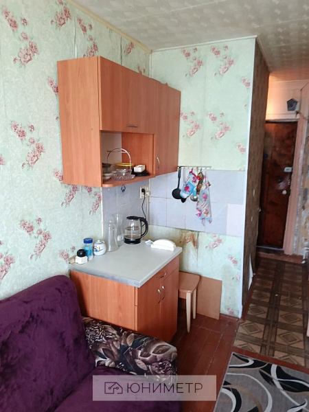 1-к. кв. 13.4 м² 4/5 эт.