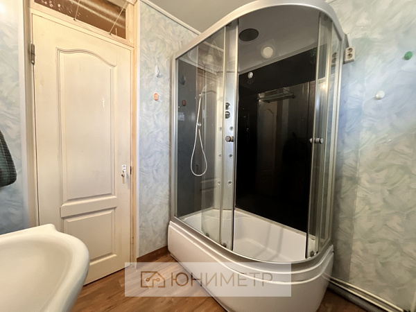 2-к. кв. 53.8 м² 1/2 эт.