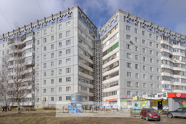 3-к. кв. 67.3 м² 8/9 эт.