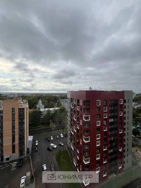 4-к. кв. 118.6 м² 13/13 эт.