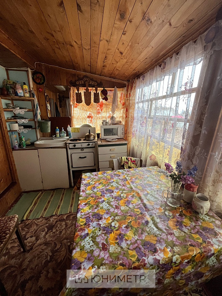 Дача 40 м² на участке 5.5 сот.