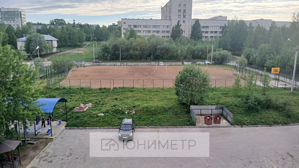 1-к. кв. 35.4 м² 4/9 эт.