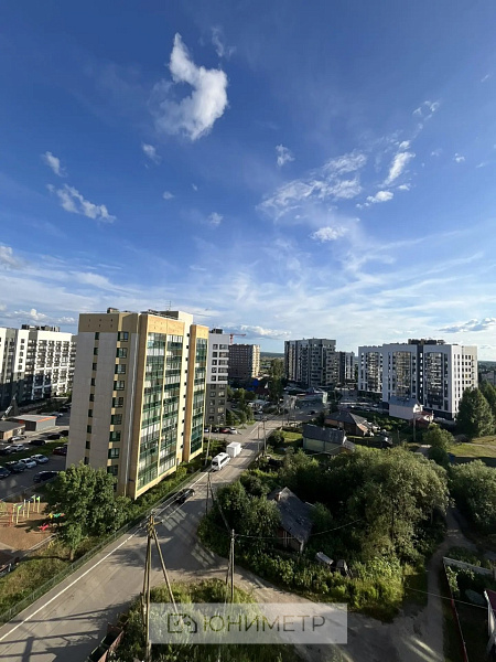 1-к. кв. 31.4 м² 9/9 эт.