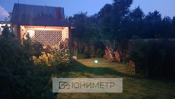 Дача 22.5 м² на участке 9 сот. Дача 22.5 м² на участке 9 сот.