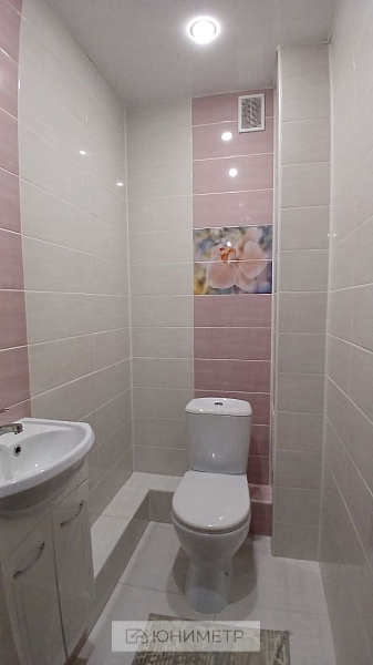 2-к. кв. 55.8 м² 10/15 эт.