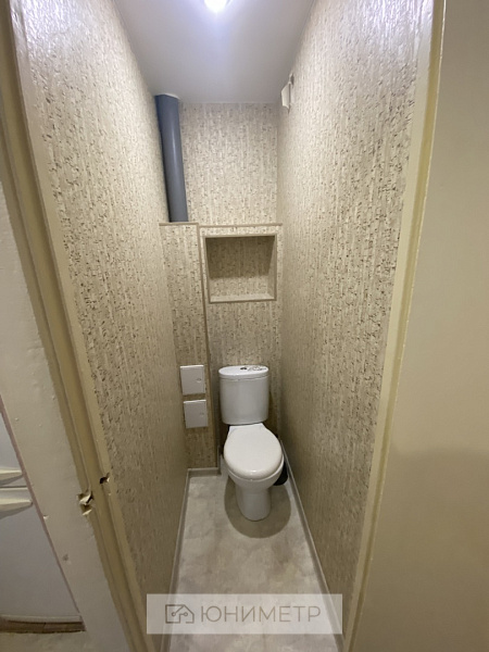 2-к. кв. 43.7 м² 5/5 эт.