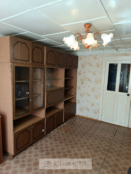 2-к. кв. 43.5 м² 1/2 эт.