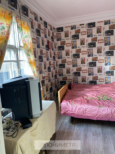 2-к. кв. 38.5 м² 2/2 эт.