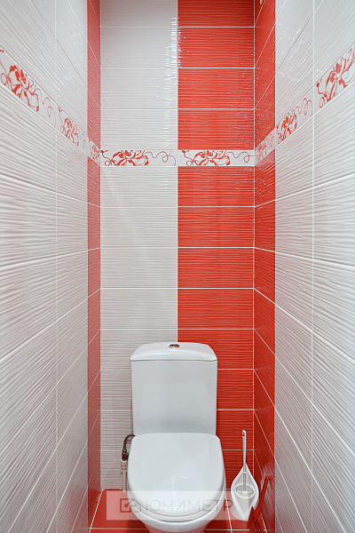 2-к. кв. 53.9 м² 6/11 эт.