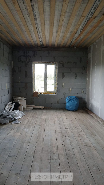 Дом 170 м² на участке 9сот.