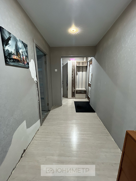 2-к. кв. 54.4 м² 2/5 эт.