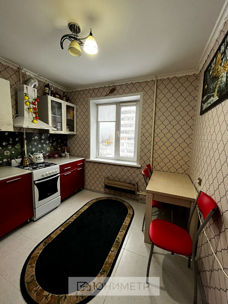 1-к. кв. 33.4 м² 4/5 эт. 1-к. кв. 33.4 м² 4/5 эт.