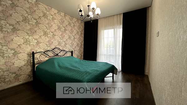 Дом 116 м² на участке 5 сот.