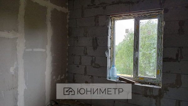 Дом 170 м² на участке 9сот.