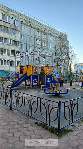 1-к. кв. 29.3 м² 5/9 эт.