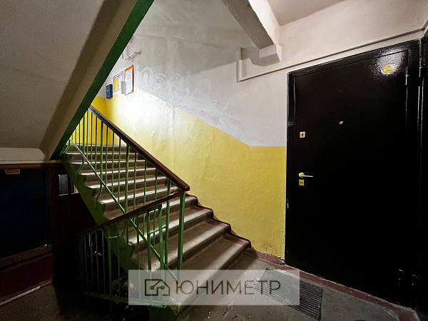 2-к. кв. 43.3 м² 2/5 эт. 2-к. кв. 43.3 м² 2/5 эт.