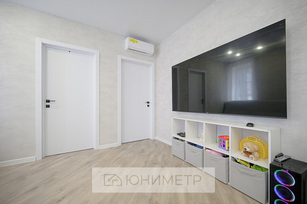 3-к. кв. 55.6 м² 3/12 эт.