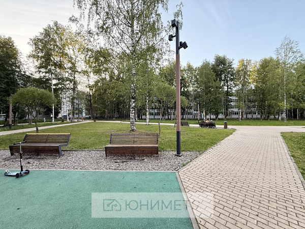 1-к. кв. 31.6 м² 4/5 эт.