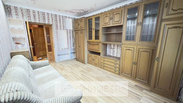 3-к. кв. 57.8 м² 2/6 эт.