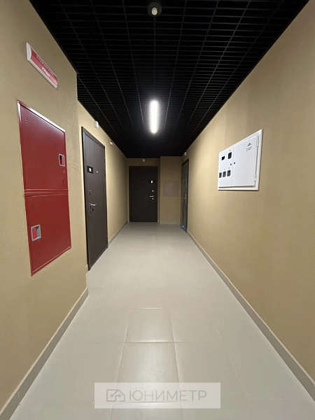 2-к. кв. 37.8 м² 3/12 эт.
