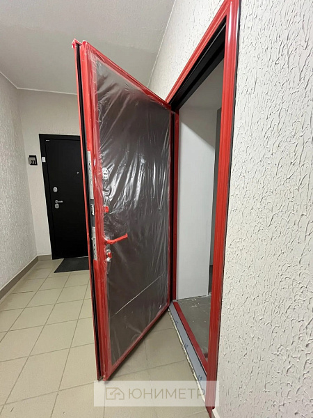 1-к. кв. 34.2 м² 7/11 эт.
