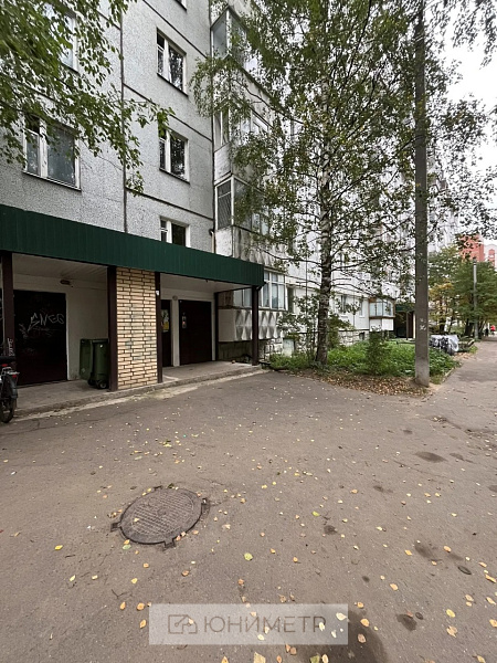 1-к. кв. 34.1 м² 2/9 эт.