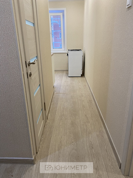 1-к. кв. 33.1 м² 4/5эт.