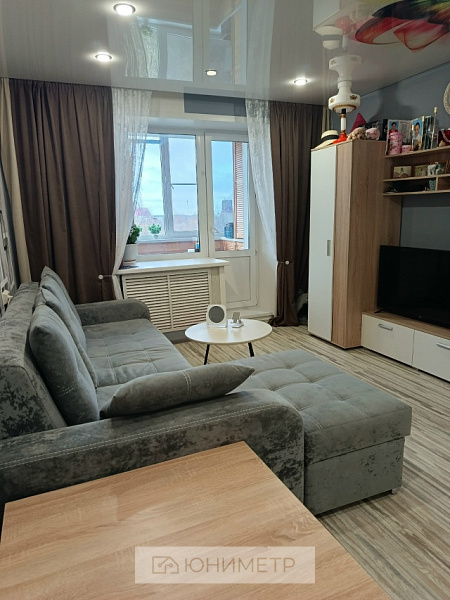2-к. кв. 51 м² 5/5 эт.