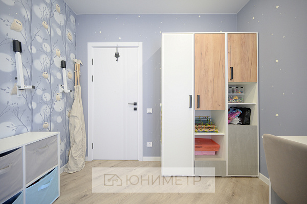 3-к. кв. 55.6 м² 3/12 эт.