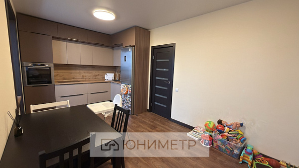 3-к. кв. 71.1 м² 12/14 эт.