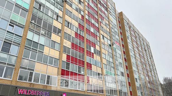 студия-к. кв. 33.2 м² 11/13 эт.