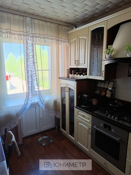 3-к. кв. 59.5 м² 3/9 эт.