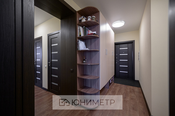 3-к. кв. 71.1 м² 12/14 эт.