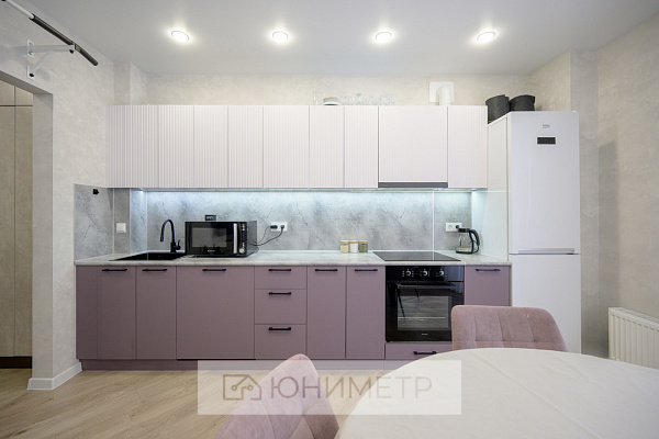 3-к. кв. 55.6 м² 3/12 эт.