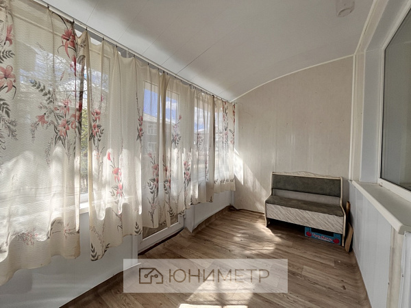 2-к. кв. 53.8 м² 1/2 эт.