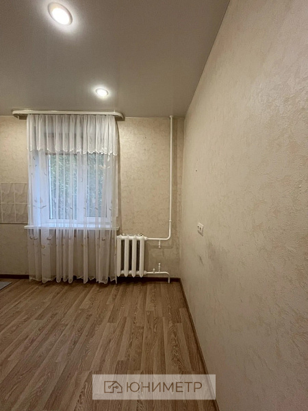 1-к. кв. 34.1 м² 2/9 эт.