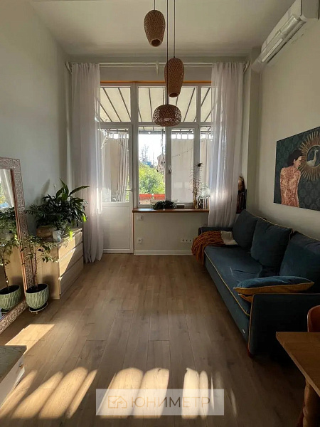 1-к. кв. 45 м² 1/5 эт.