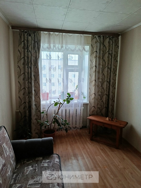 3-к. кв. 62.7 м² 5/5 эт.
