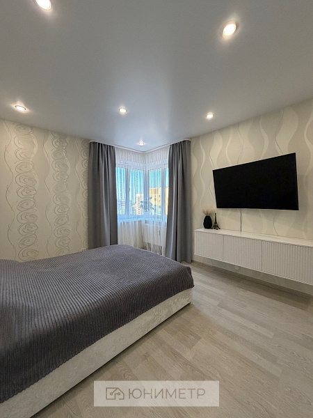 2-к. кв. 52.3 м² 9/10 эт.
