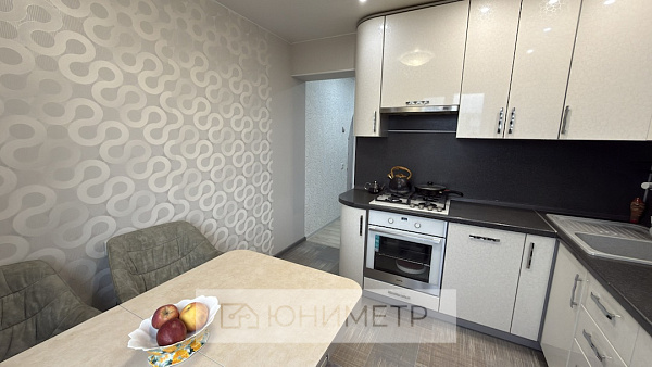 3-к. кв. 69.3м² 4/9 эт.