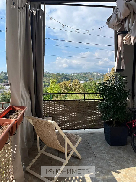 1-к. кв. 45 м² 1/5 эт.