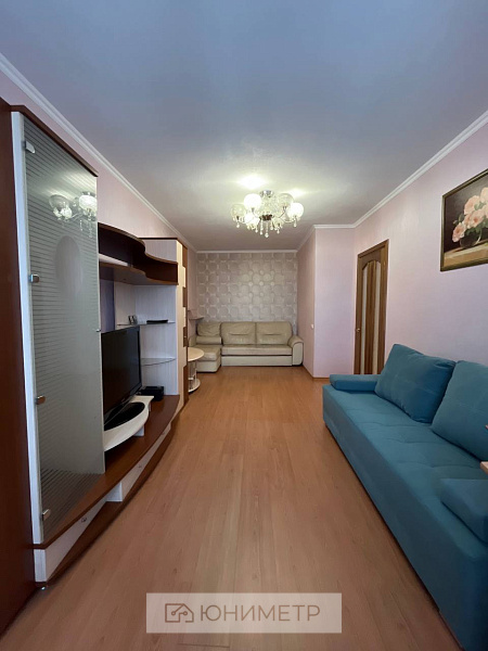 1-к. кв. 42.6 м² 7/9  эт.