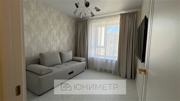 3-к. кв. 54.9 м² 8/12 эт.