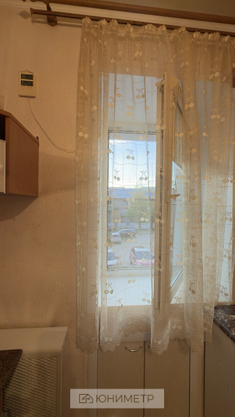 3-к. кв. 57.8 м² 2/6 эт.