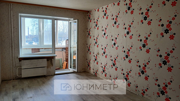 3-к. кв. 67.7 м² 1/5 эт.