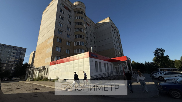 1-к. кв. 43.7 м² 9/9 эт. 1-к. кв. 43.7 м² 9/9 эт.