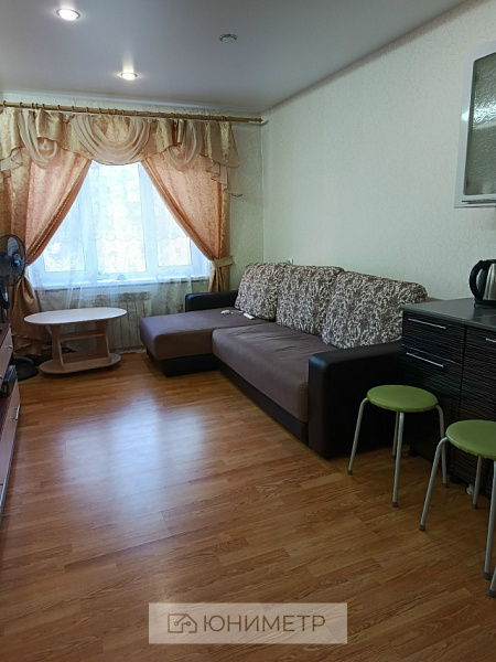 Комната 17,2 м² 4/5 эт.